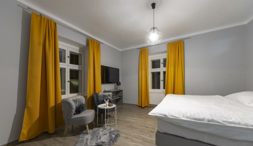 Hotel Pod Kapličkou Malá Morávka